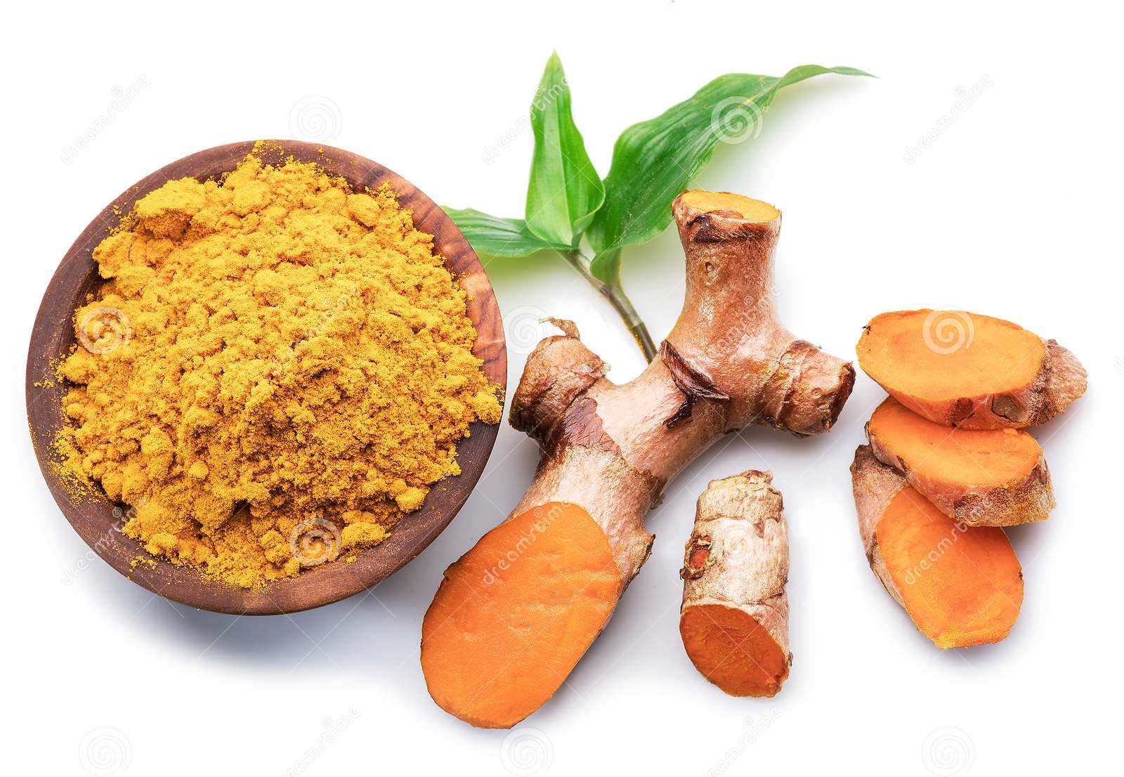 ABHAIBHUBEJHR turmeric capsules label shows easy daily dosing.