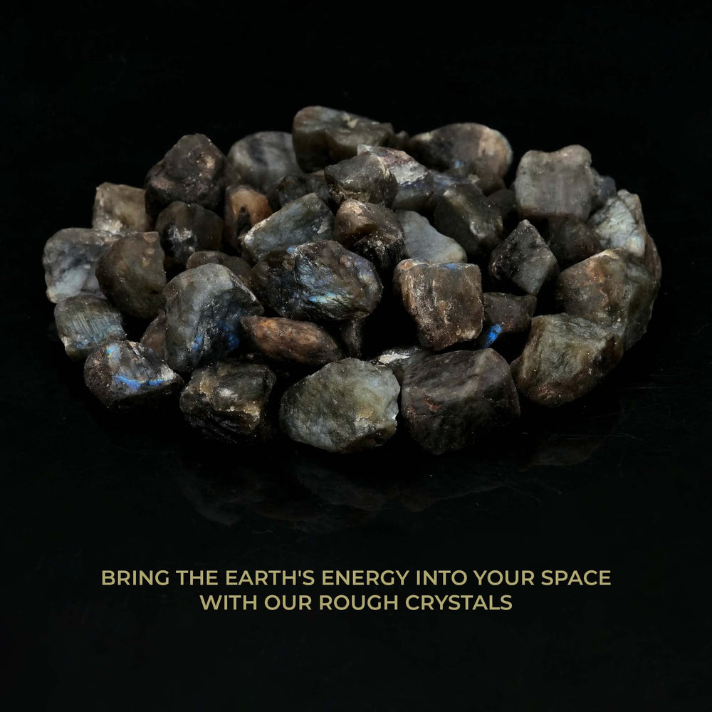 ABHISUBYA raw gemstones gift pack ideal for nature-inspired gifts.