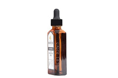Abner Royce lavender oil closeup highlighting purity and clear steam-distilled clarity