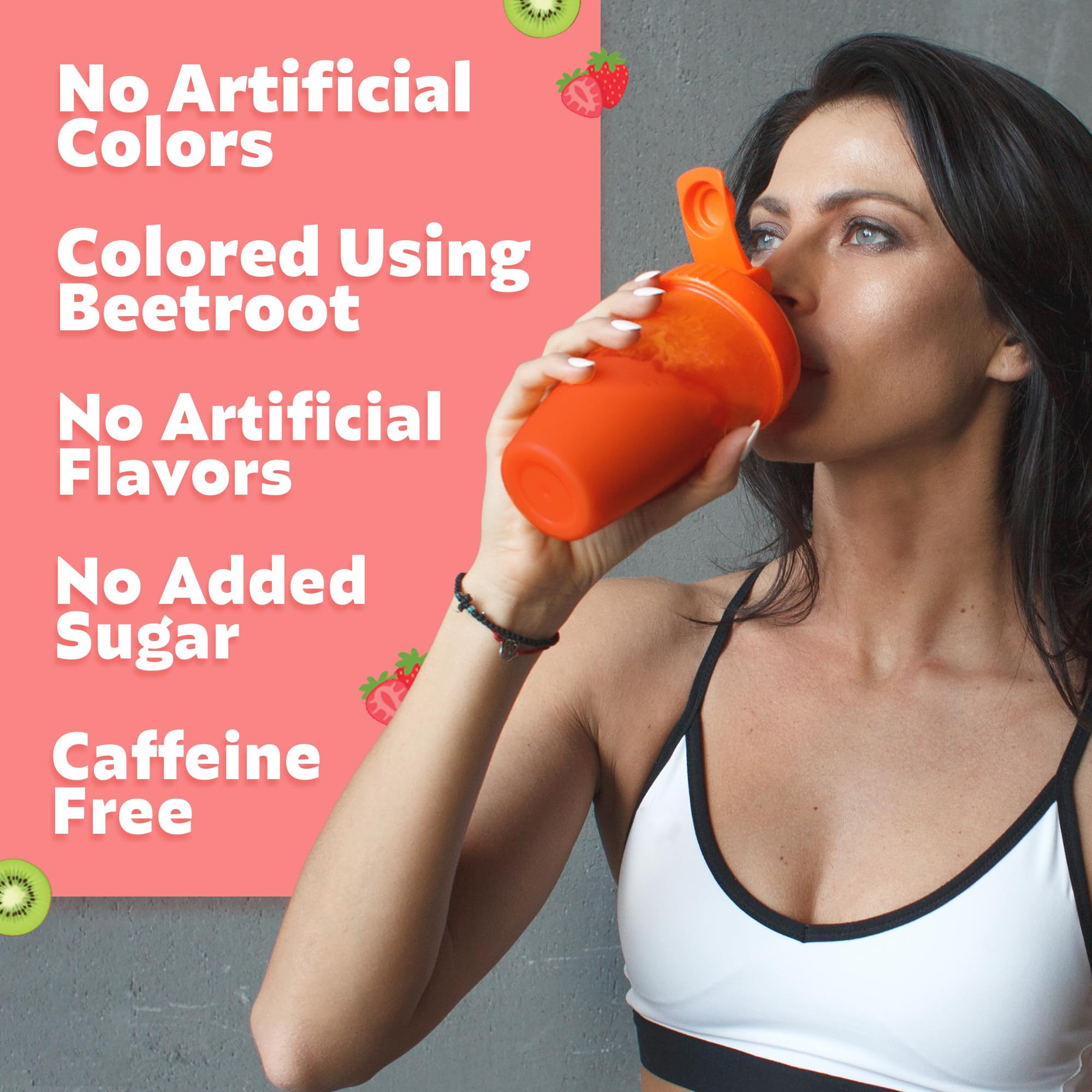 ABR.CO collagen supports joint health and flexible movement during workouts