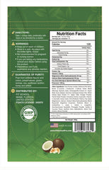 Abslean anti-inflammatory molecules close-up for joint comfort.