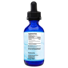Absonutrix Artemisinin liquid dispensed into a cup