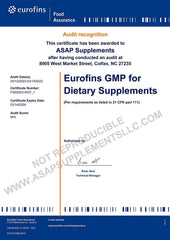 Absonutrix Bromelain gluten-free formula supports dietary needs while providing tissue support