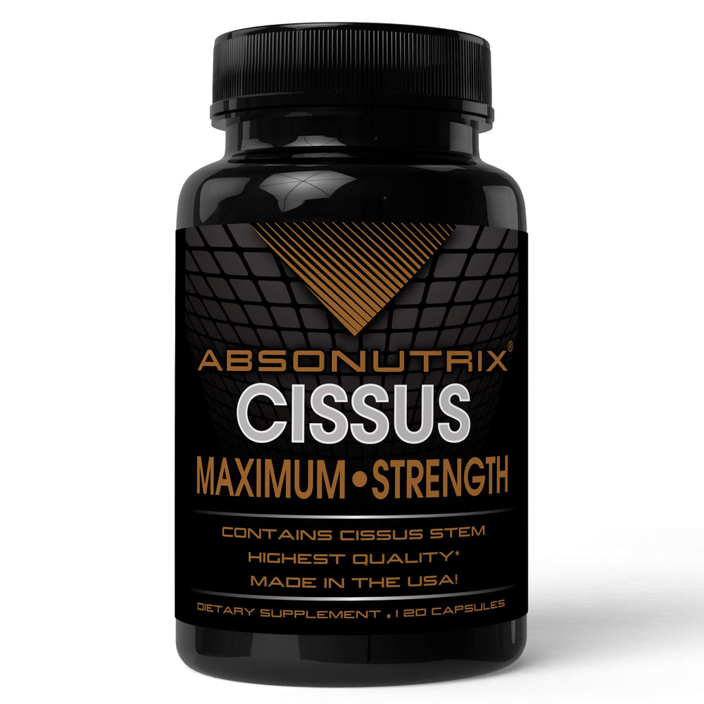 Absonutrix capsules pour image suggesting easy daily dosing