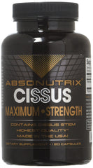 Absonutrix packaging shot emphasizing not tested on animals