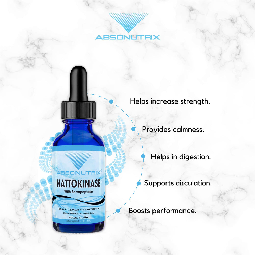 L-Citrulline included in the Absonutrix blend for daily energy support