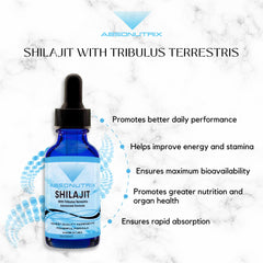 Absonutrix label close-up highlighting premium ingredients for reliable daily use