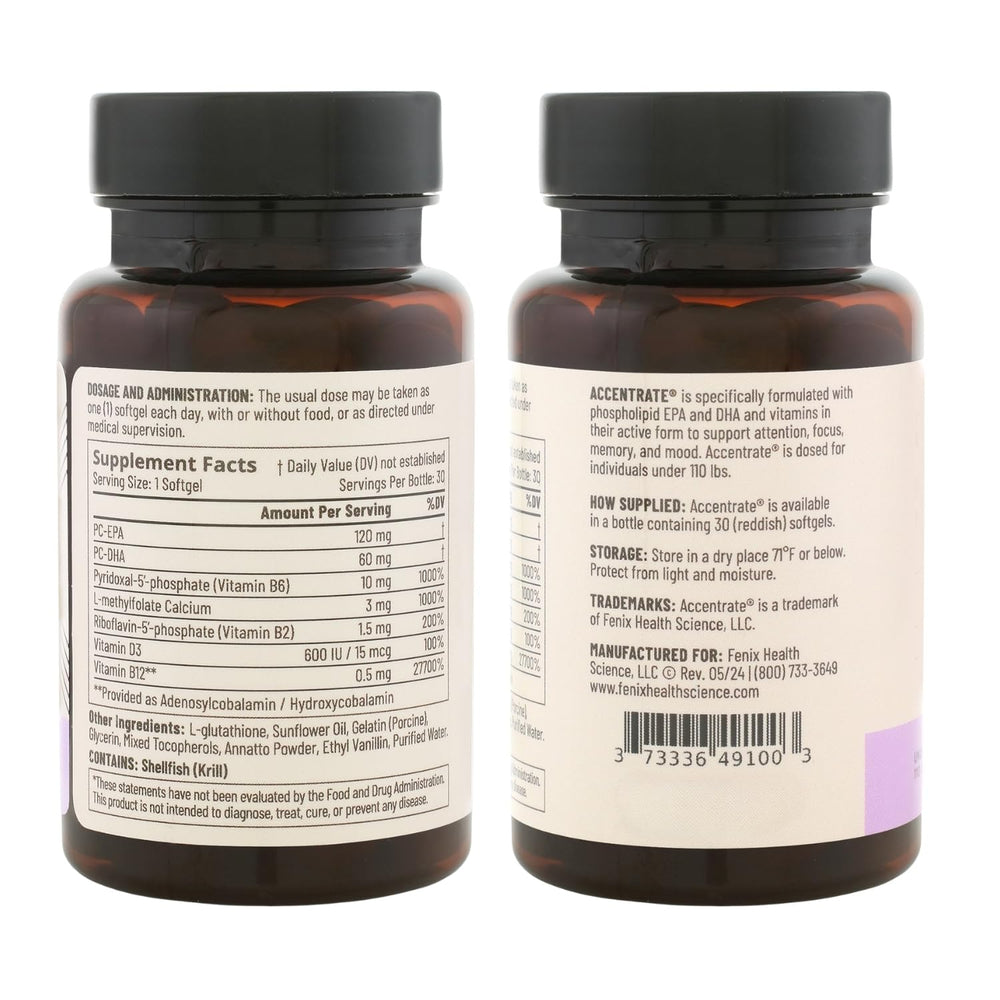 Accentrate vitamin D inclusion image hints mood and overall wellness benefits.