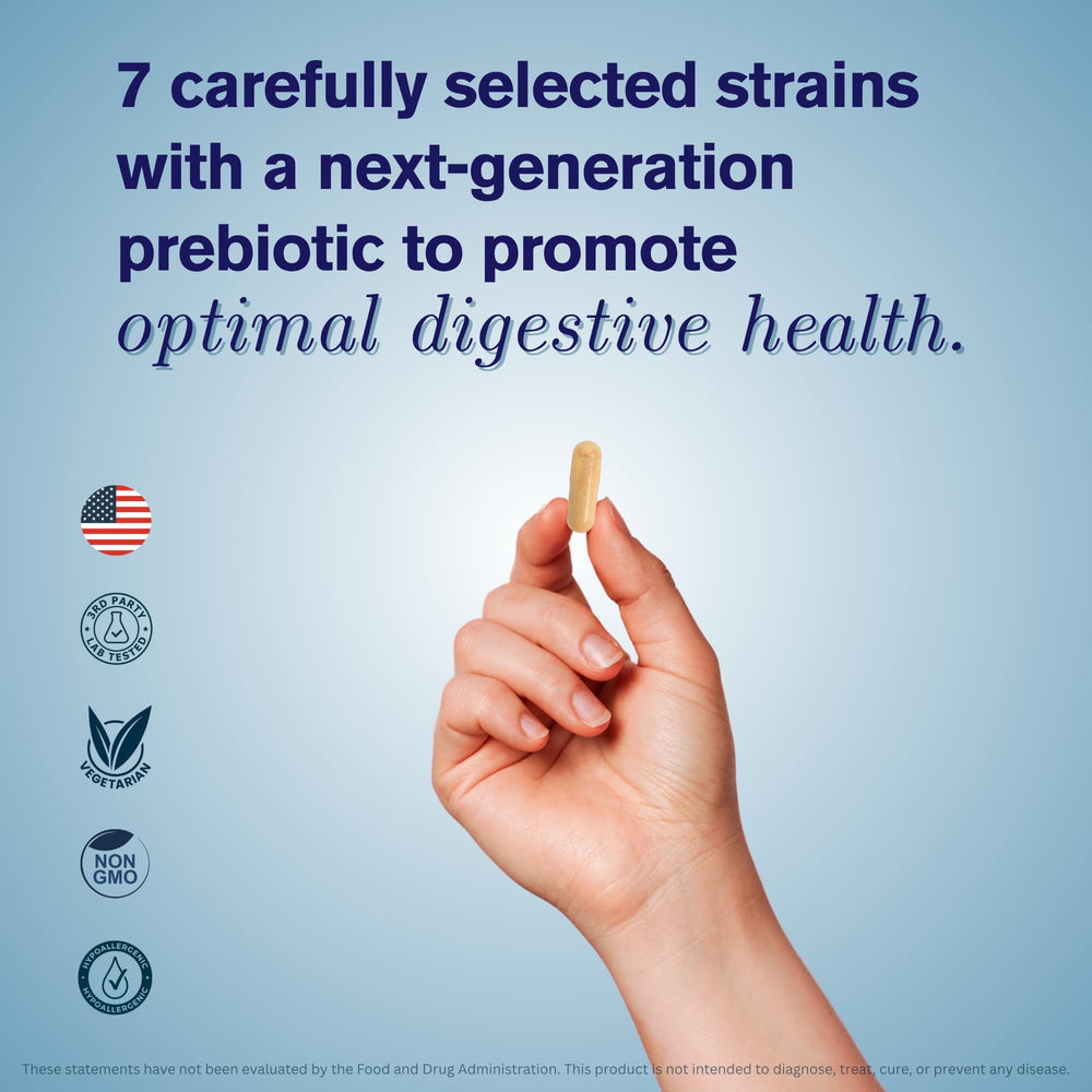 Sunfiber prebiotic packaging highlighting Low-FODMAP support.