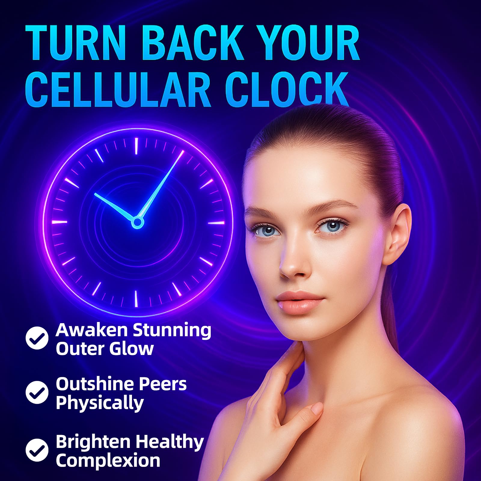 ACEYO NAD+ ingredients chart helps compare NAD+ blends at a glance.