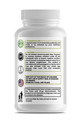 Aclivia Noni bottle label detail highlighting 4000 mg per capsule.