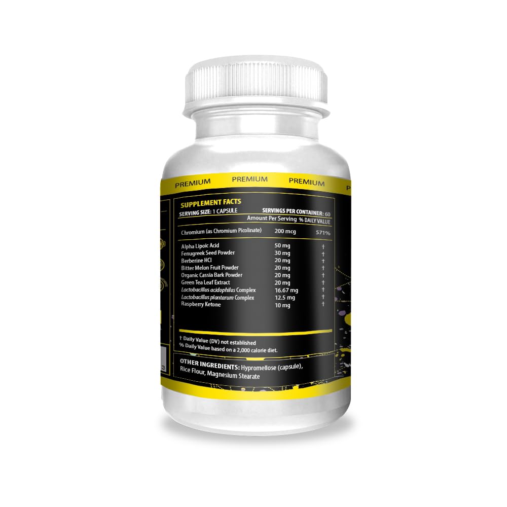 ACTIF GLP-1 Mega Support probiotics highlight gut health for GLP-1 maintenance.