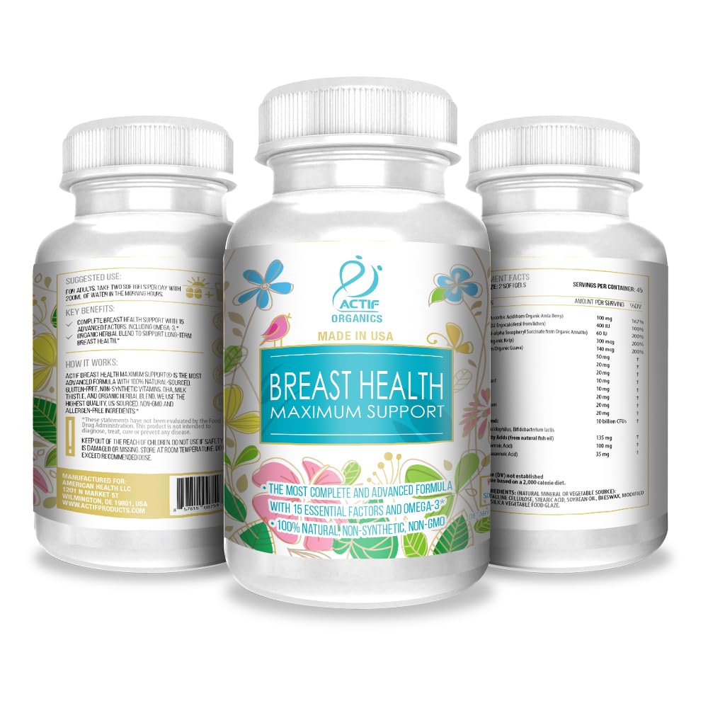 ACTIF Liposomal delivery bottle illustrating enhanced absorption technology