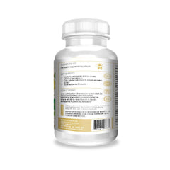 ACTIF Liver Support label close-up highlighting key ingredients for balance.