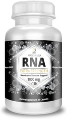 ACTIF RNA Extra Strength bottle shown for immune support.