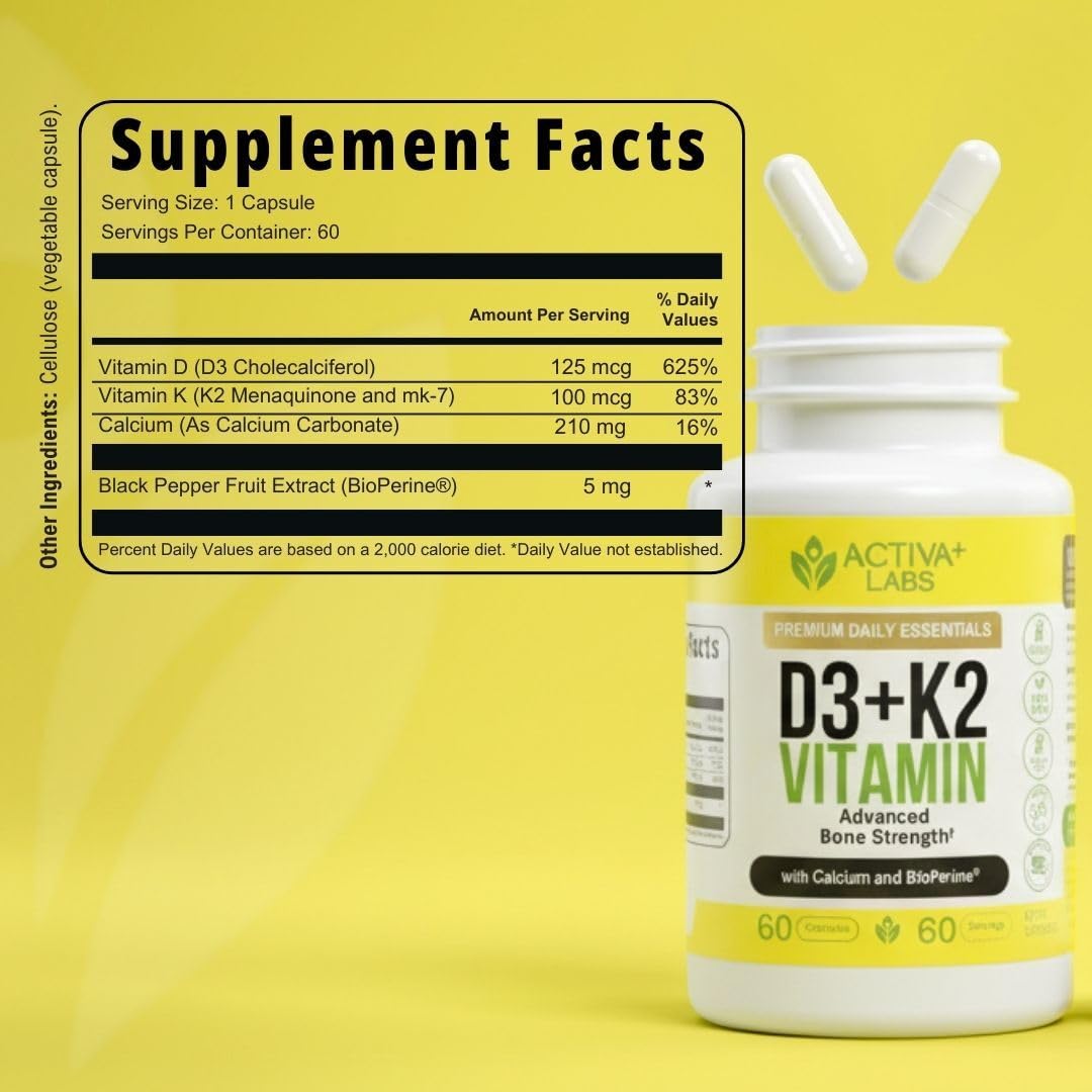 Activa Labs 60-day support commitment for guidance.