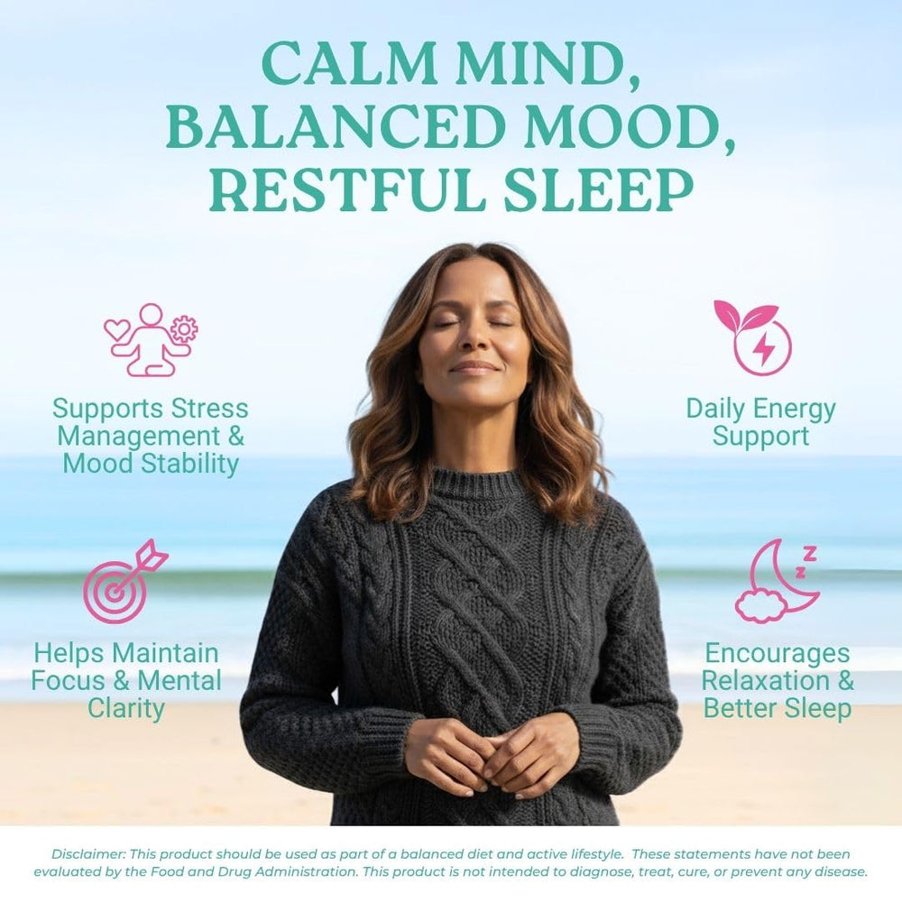 Activa Labs Mood Boost capsules ready for daily intake to support resilience.