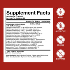 ActivatedYou capsules closeup showing easy daily use for digestion.