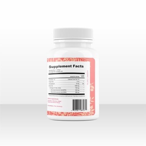 Active Blend Omega-3 no fishy aftertaste promises a clean experience