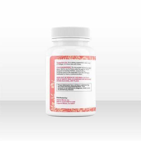 Active Blend Omega-3 purity testing underscores high-quality manufacturing