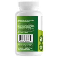 Active Lifestyle krill oil capsules closeup for easy daily supplementation.