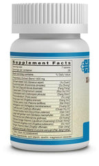 ActiveHerb Xi Guan Jie Xiao Tong Pian box, convenient daily tablets for home use.