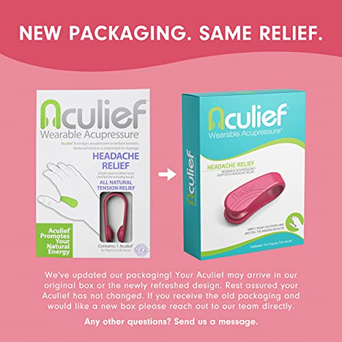 Aculief nurse essentials on-the-go use for busy shifts