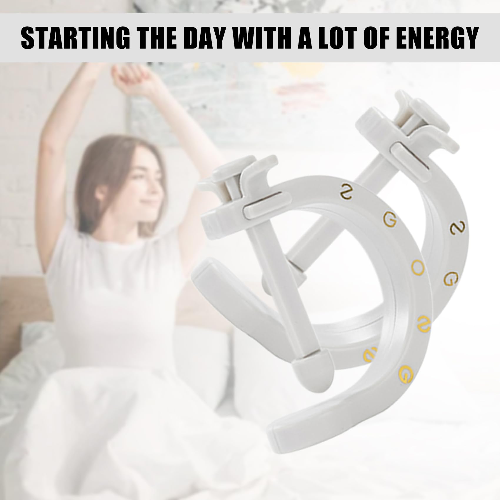 Acupuncture clip tool example use: work, study, and rest sessions.