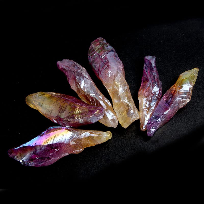 Acxico 100g weight crystal provides a sturdy focal piece for rituals.