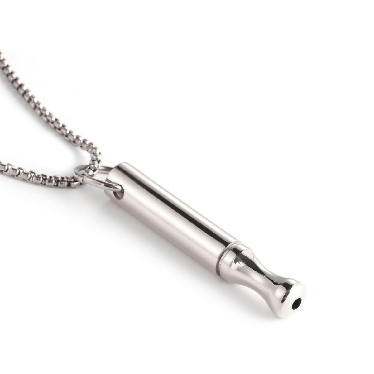 AD ADASTONE Breathing Necklace pendant for anxiety relief and discreet smoking cessation support
