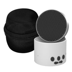 LectroFan Micro2 white noise machine delivers portable calm for better sleep while traveling.