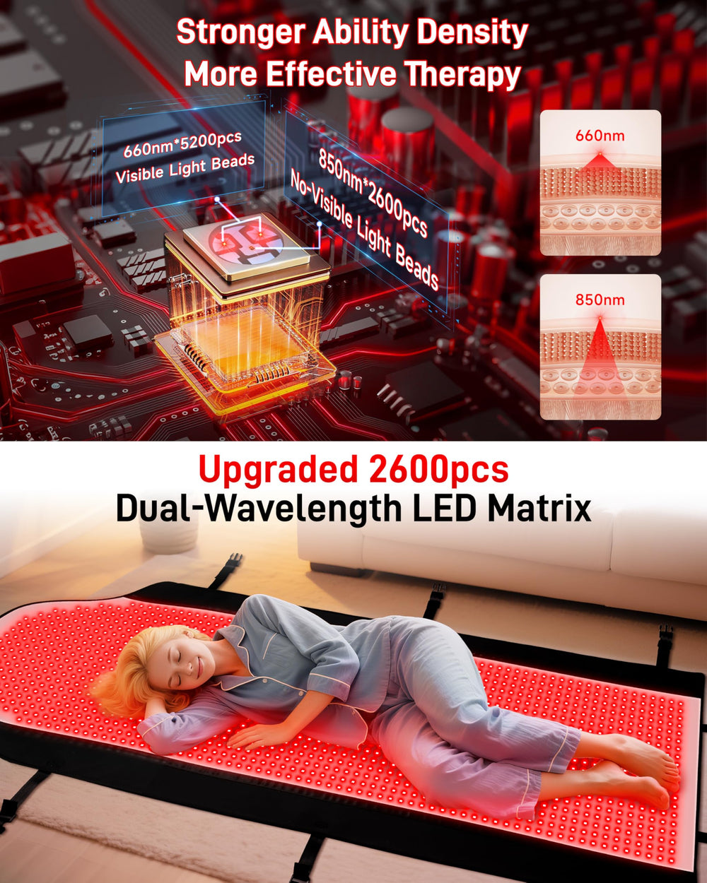 Adracy medical-grade TPU interior emphasizes durability and hygiene during use.