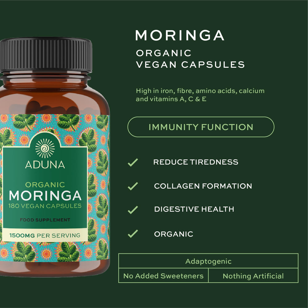 Daily dose dispensed from bottle for quick use