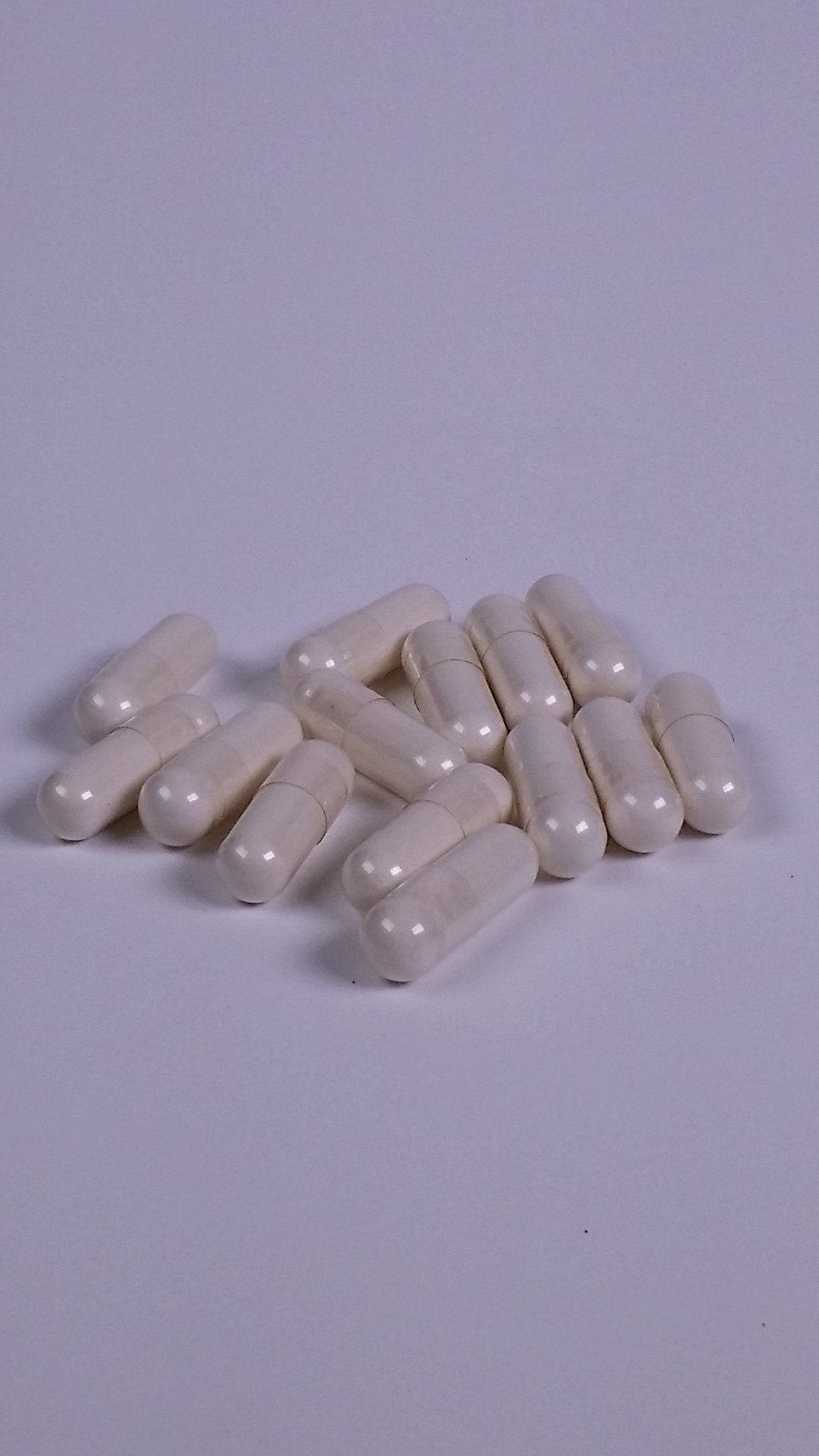 Indole-3-Carbinol bottle resting on a clean shelf for home use