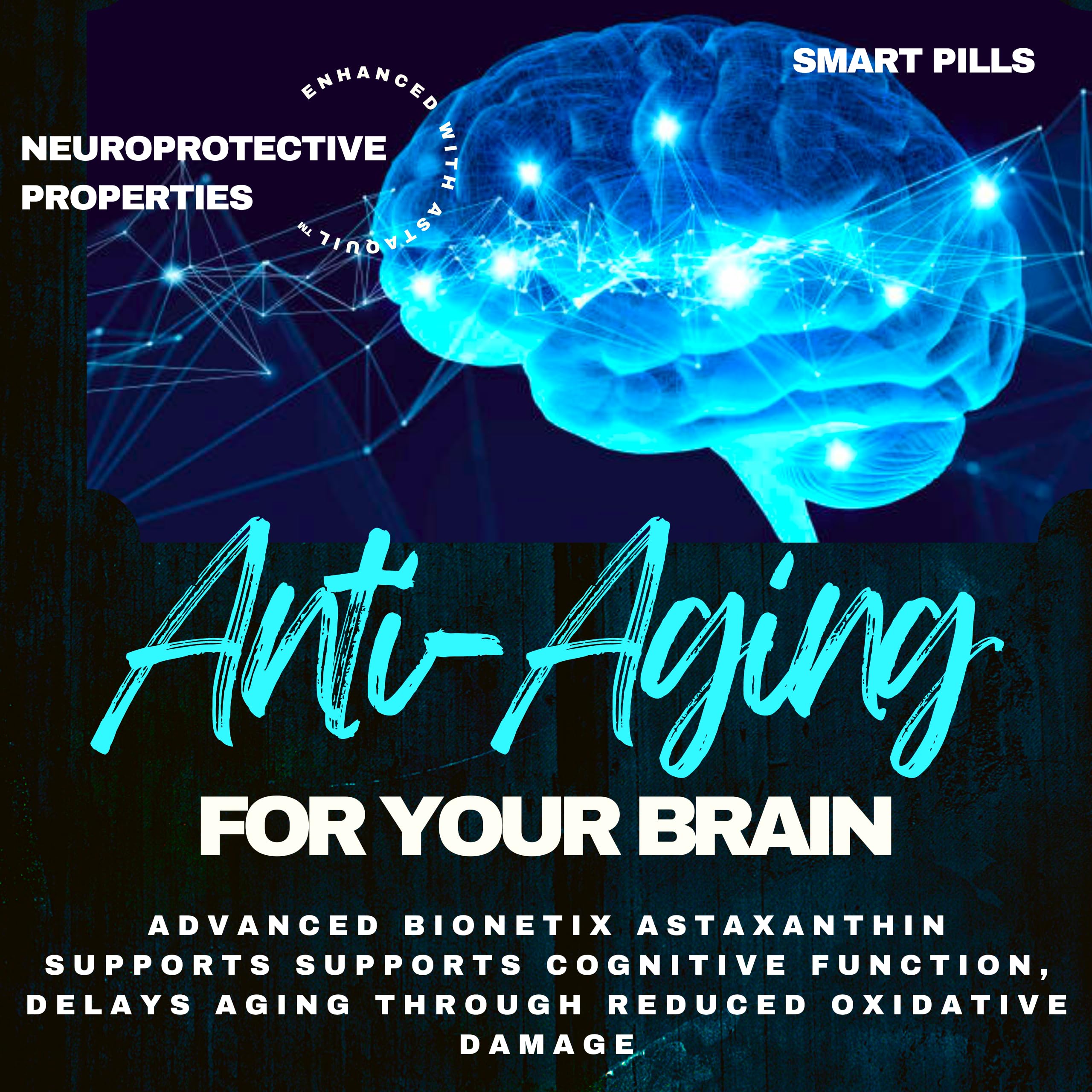 AstaQuil label detail from Advanced Bionetix, 12 mg strength and high bioavailability.