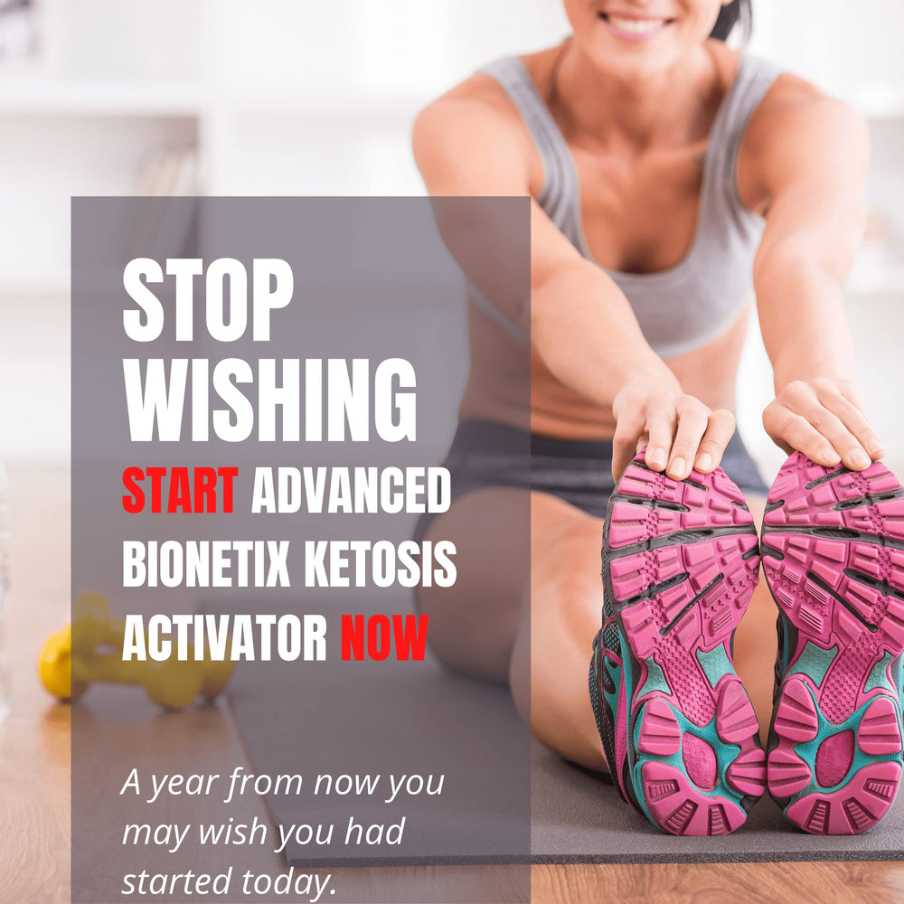 Advanced Bionetix ThermoBurn cravings control capsules on table.