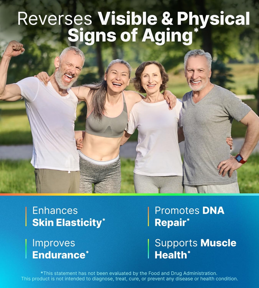 AdvantageNutra visual suggesting healthy-looking skin from within
