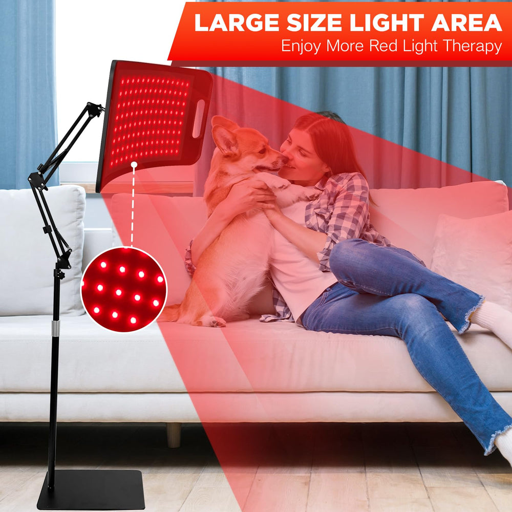 ADVARAYS home-use red-light device delivers salon-like sessions at home