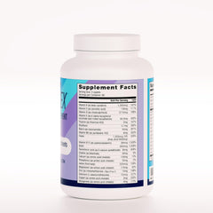 AdvoCare CorePlex caplets close-up highlighting essential minerals for everyday nutrition.