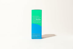 Harmony ingredients label highlighting probiotics, prebiotics, and vitamins