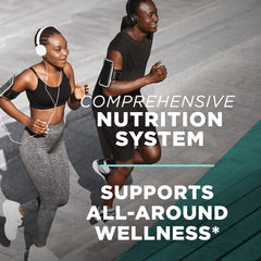 AdvoCare MNS Omni probiotic capsules supporting digestive balance and immunity
