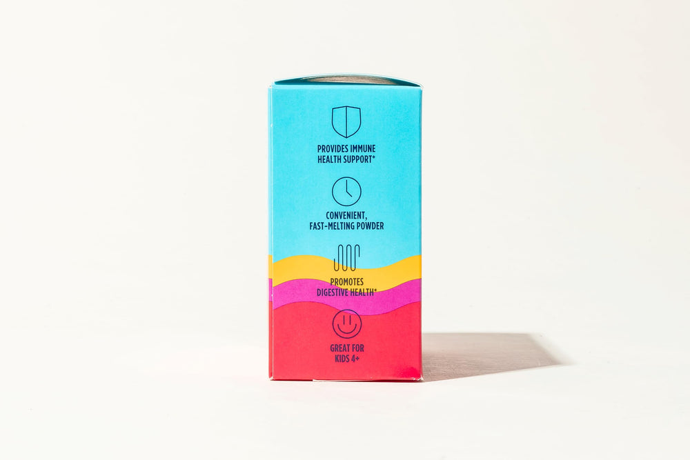 AdvoCare Probiotic FastMelt label highlights 3 billion CFUs per serving.