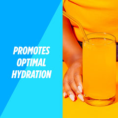AdvoCare Rehydrate bottle-label highlights minerals and nutrition for daily use