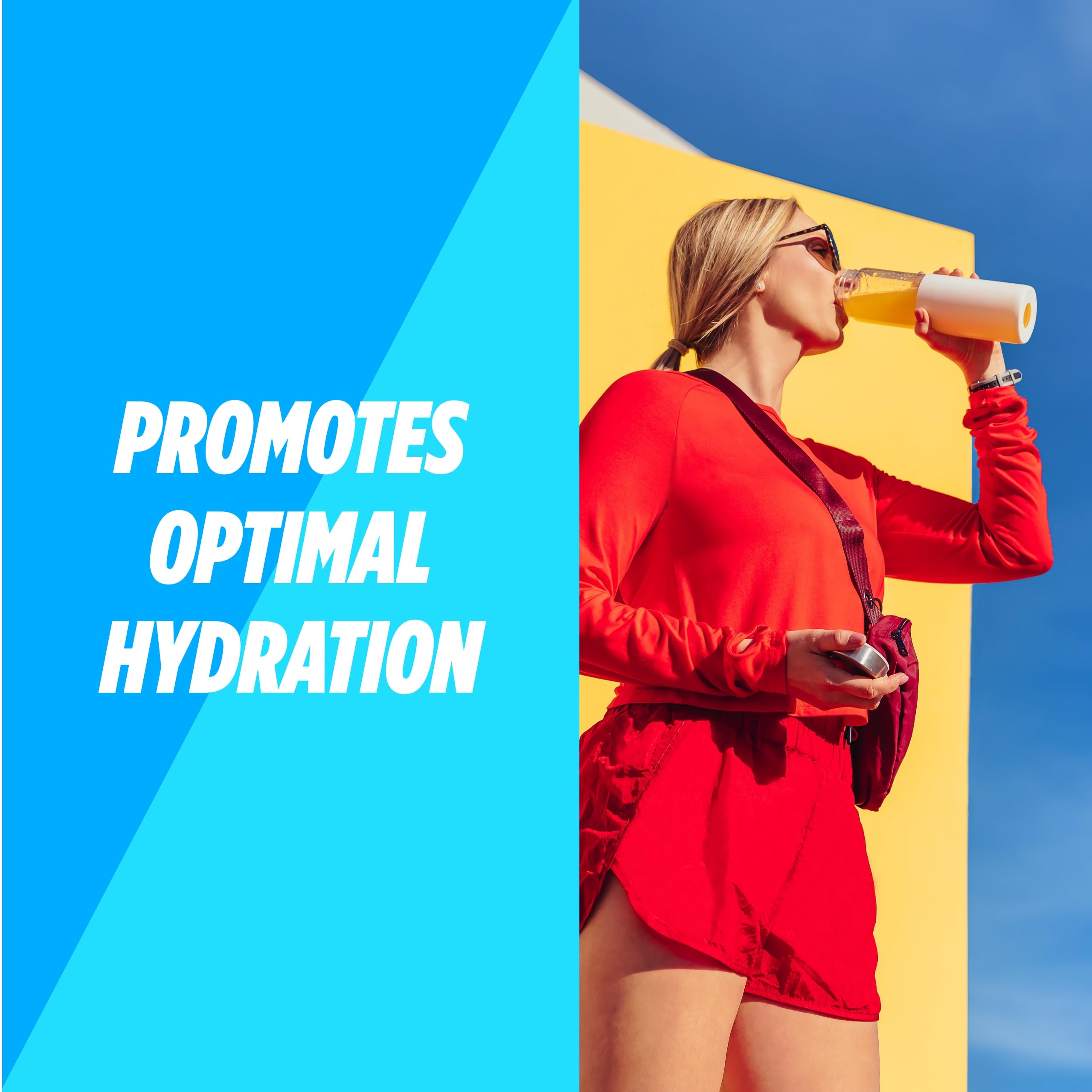 AdvoCare Rehydrate ingredients panel emphasizes minerals and amino acids supporting recovery.