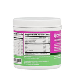 AdvoCare Spark glass ready for a smooth energy and mental clarity boost.
