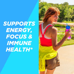 AdvoCare Spark stick-pack closeup highlighting convenient daily use.