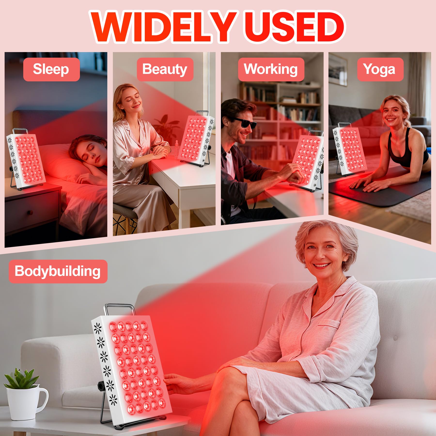 AearKing office wellness break scene demonstrates desk-side self-care.