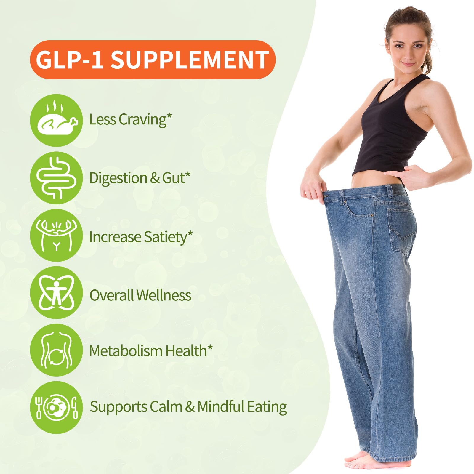 Aegisvital Akkermansia probiotic capsules for gut balance and overall wellness.