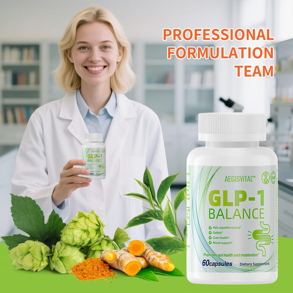 Aegisvital clean formula label emphasizing minimal ingredients.