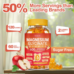 AEQNJV key ingredients: magnesium glycinate, vitamin D, B6, CoQ10 and potassium.